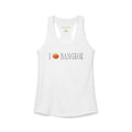Bangkok Pasta White Tank Top
