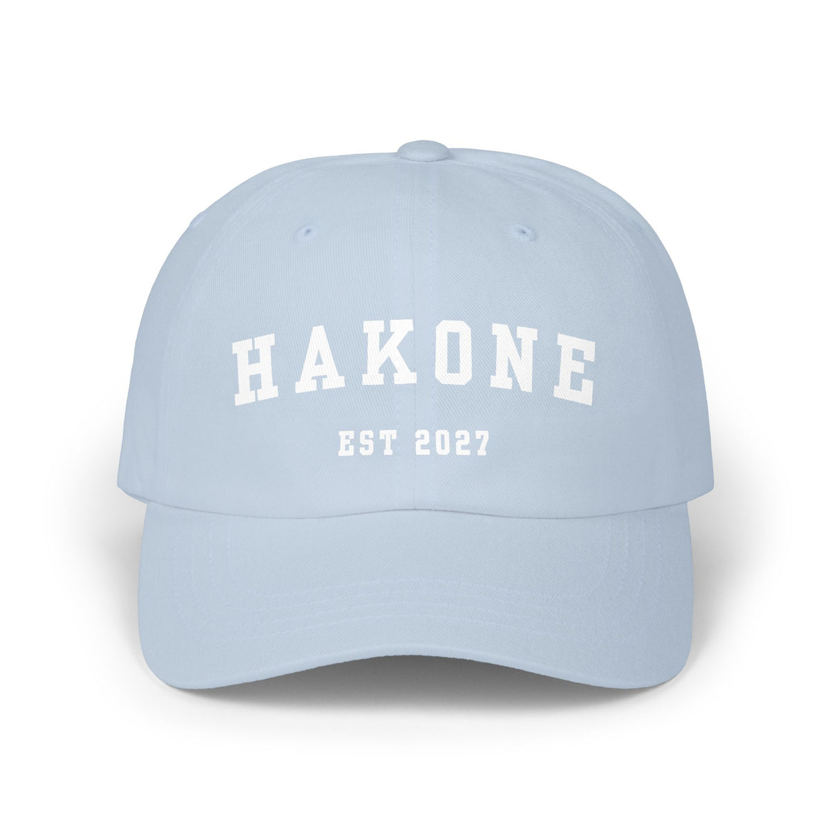 Hakone Mountain Club Green/White/Light Blue/Navy/Pink Cap