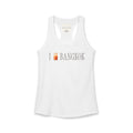 Bangkok Thai Tea White Tank Top