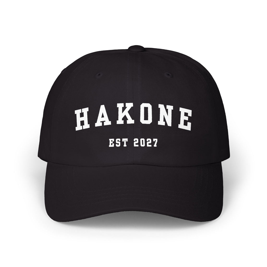 Hakone Mountain Club Green/White/Light Blue/Navy/Pink Cap