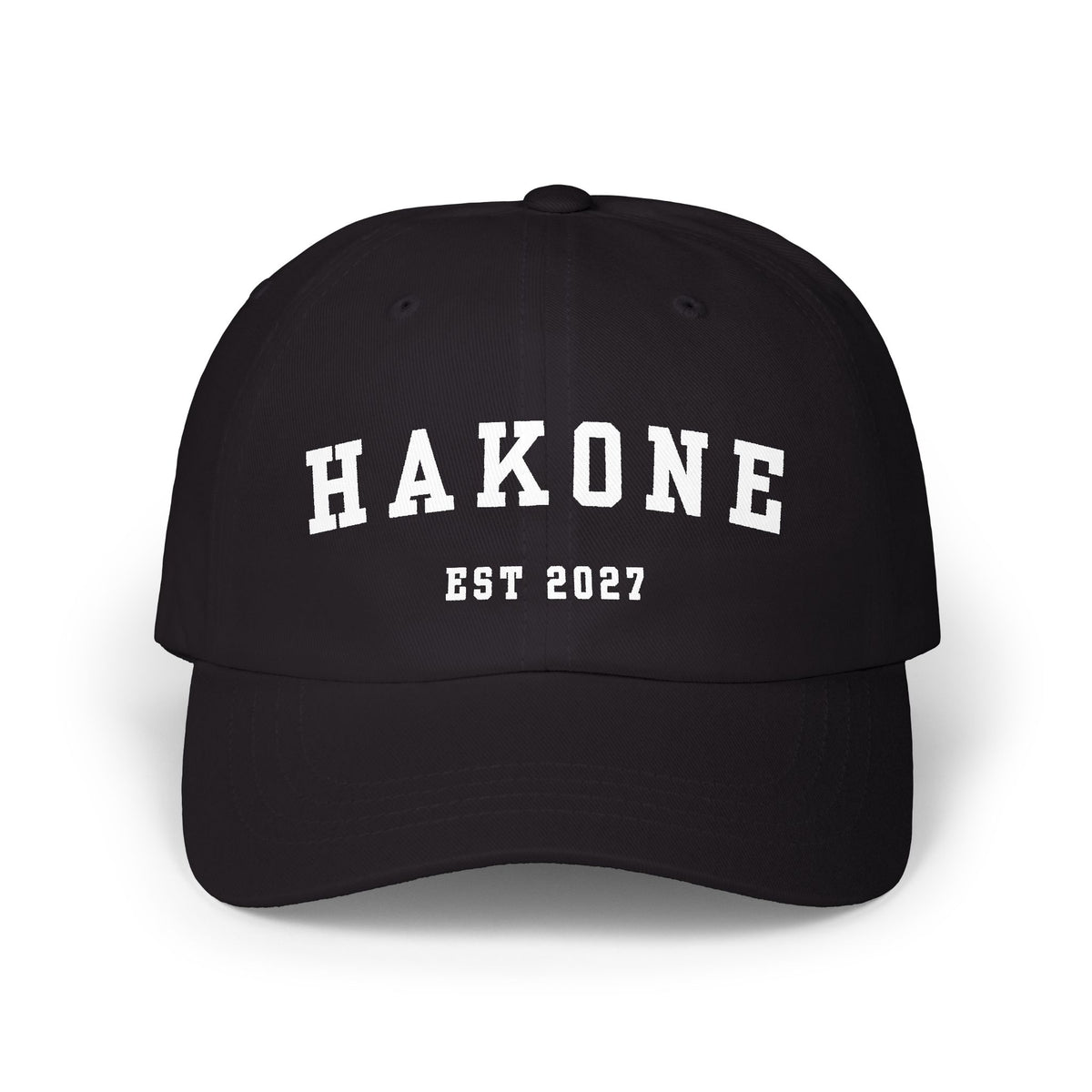 Hakone Mountain Club Green/White/Light Blue/Navy/Pink Cap