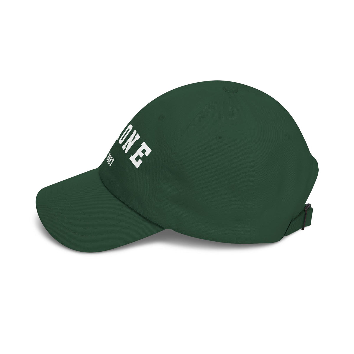 Hakone Mountain Club Green/White/Light Blue/Navy/Pink Cap