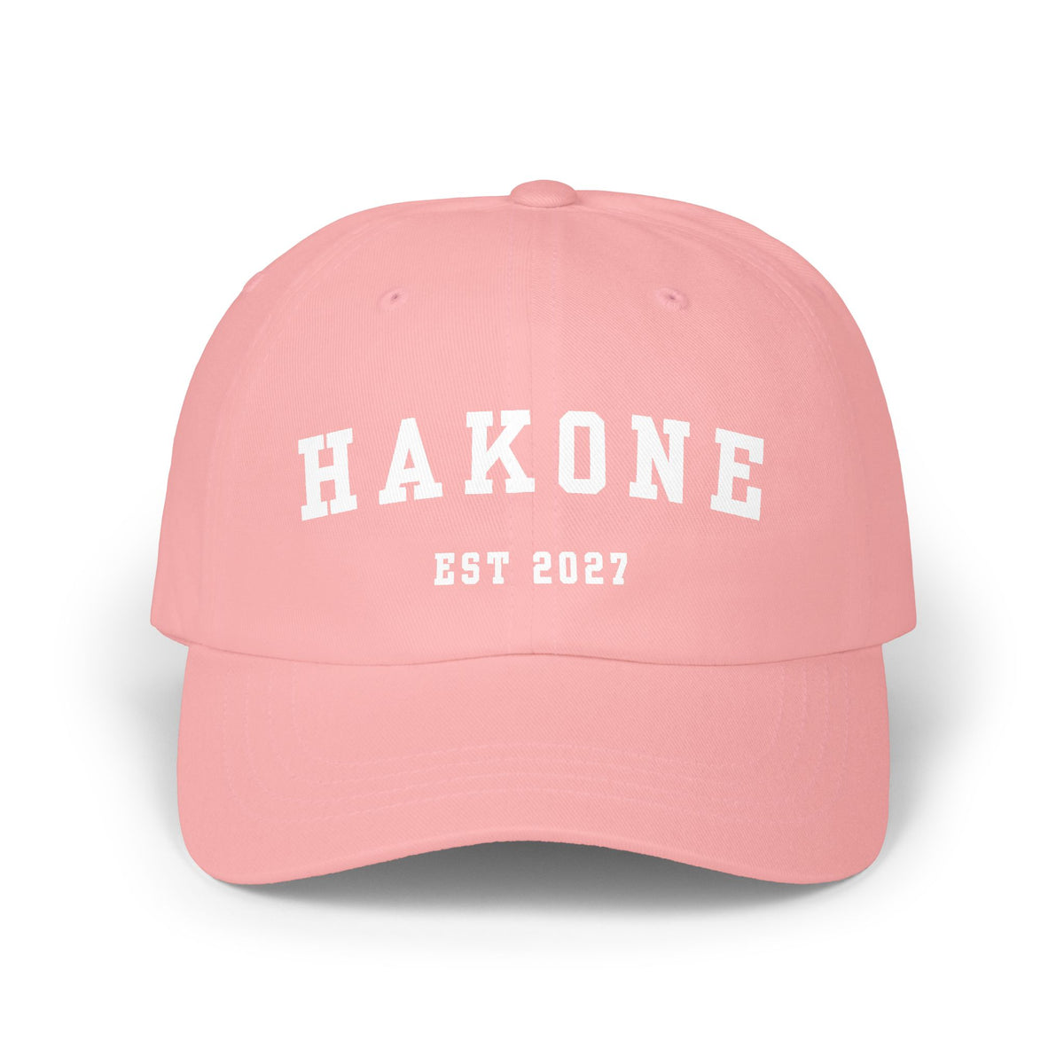 Hakone Mountain Club Green/White/Light Blue/Navy/Pink Cap