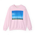 Hakone Mountain Club White/Black/Navy/Light Pink Crewneck
