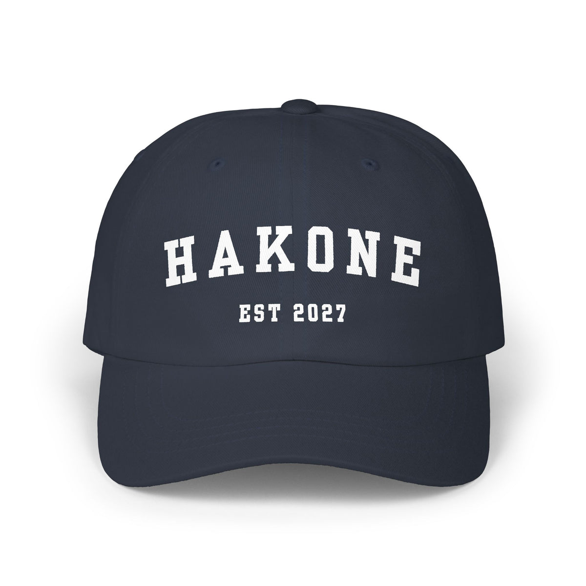 Hakone Mountain Club Green/White/Light Blue/Navy/Pink Cap
