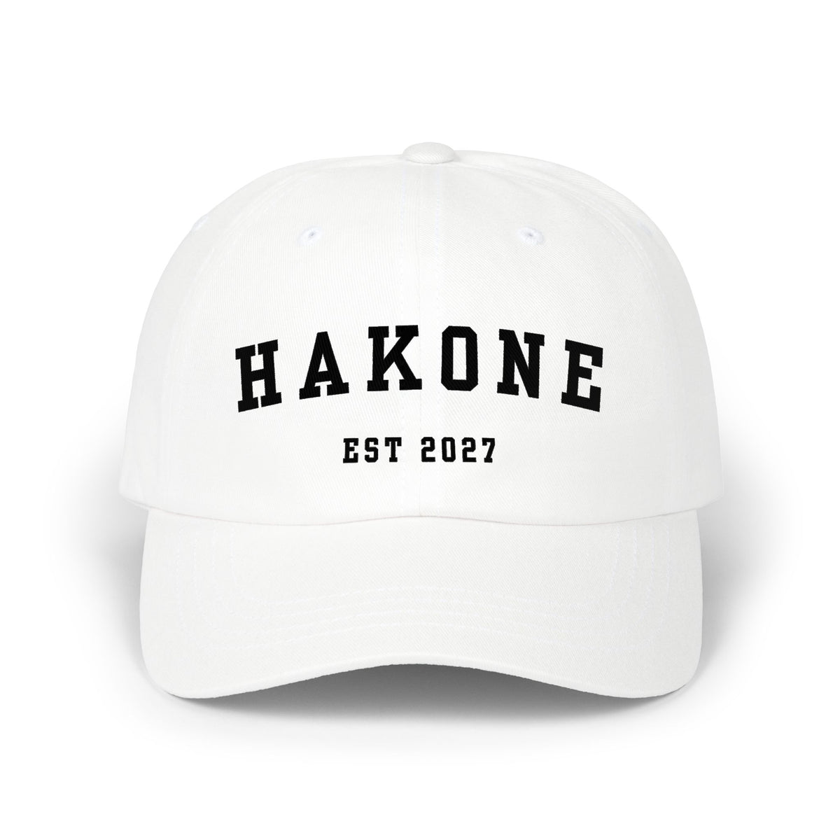 Hakone Mountain Club Green/White/Light Blue/Navy/Pink Cap
